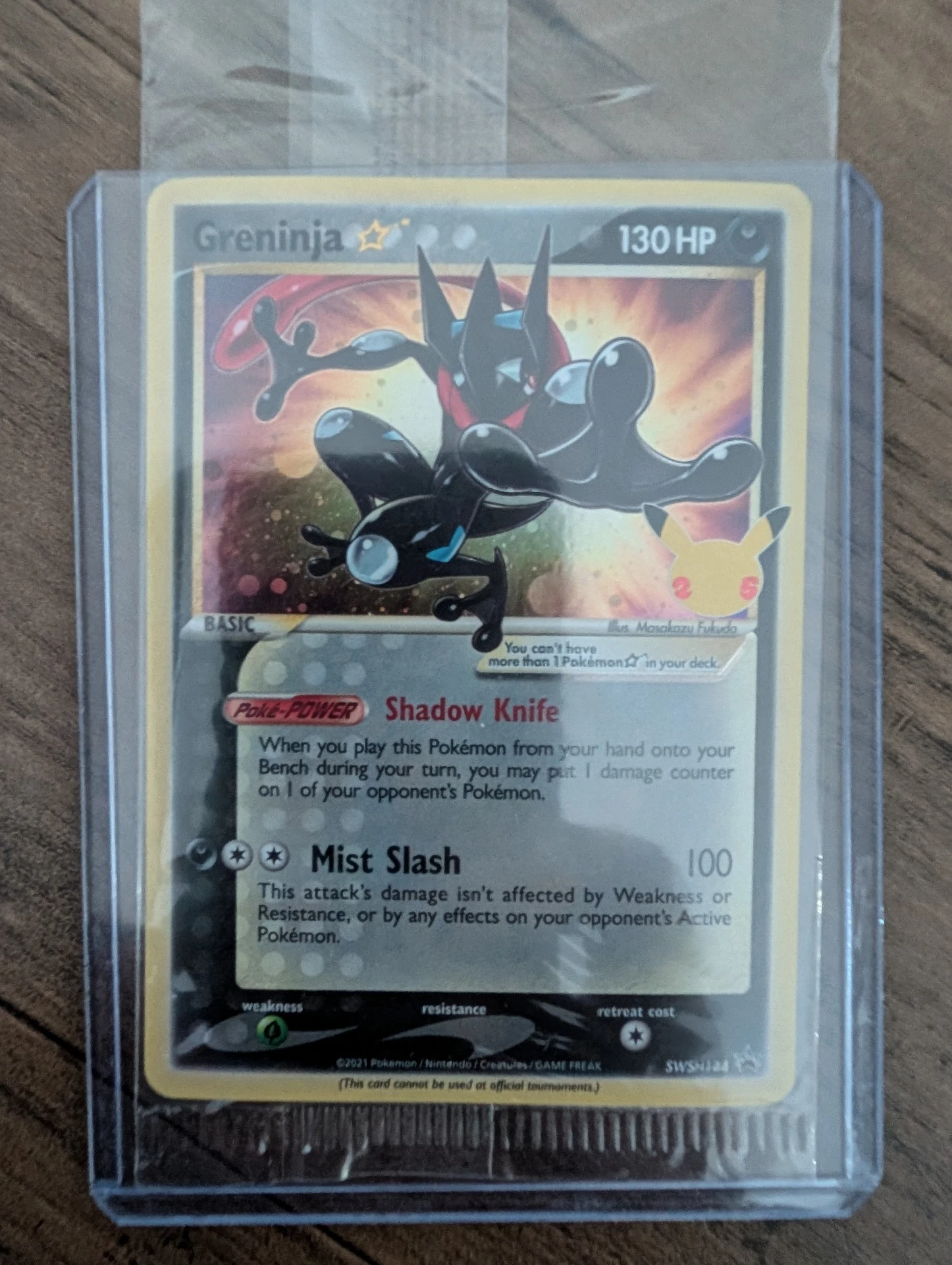 Pikachu 2023 rookie ganger RC PSA 10
